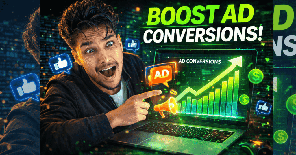 Ad creatives prompts generating high converting ads using AI marketing tools