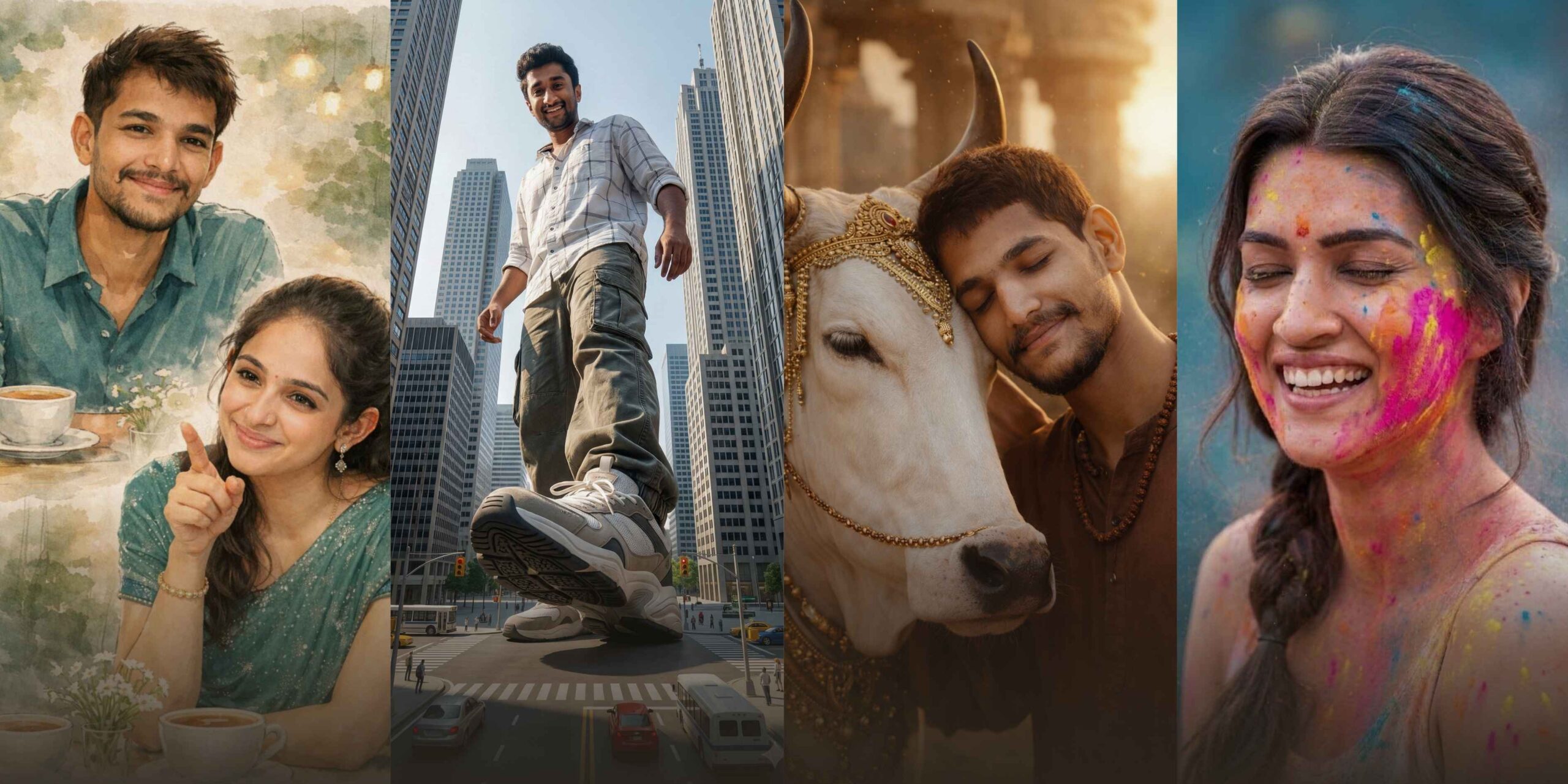 AI Image Prompts & Gemini AI Prompts for Creators