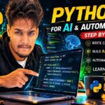 Python example code projects including automation script and data analysis examples